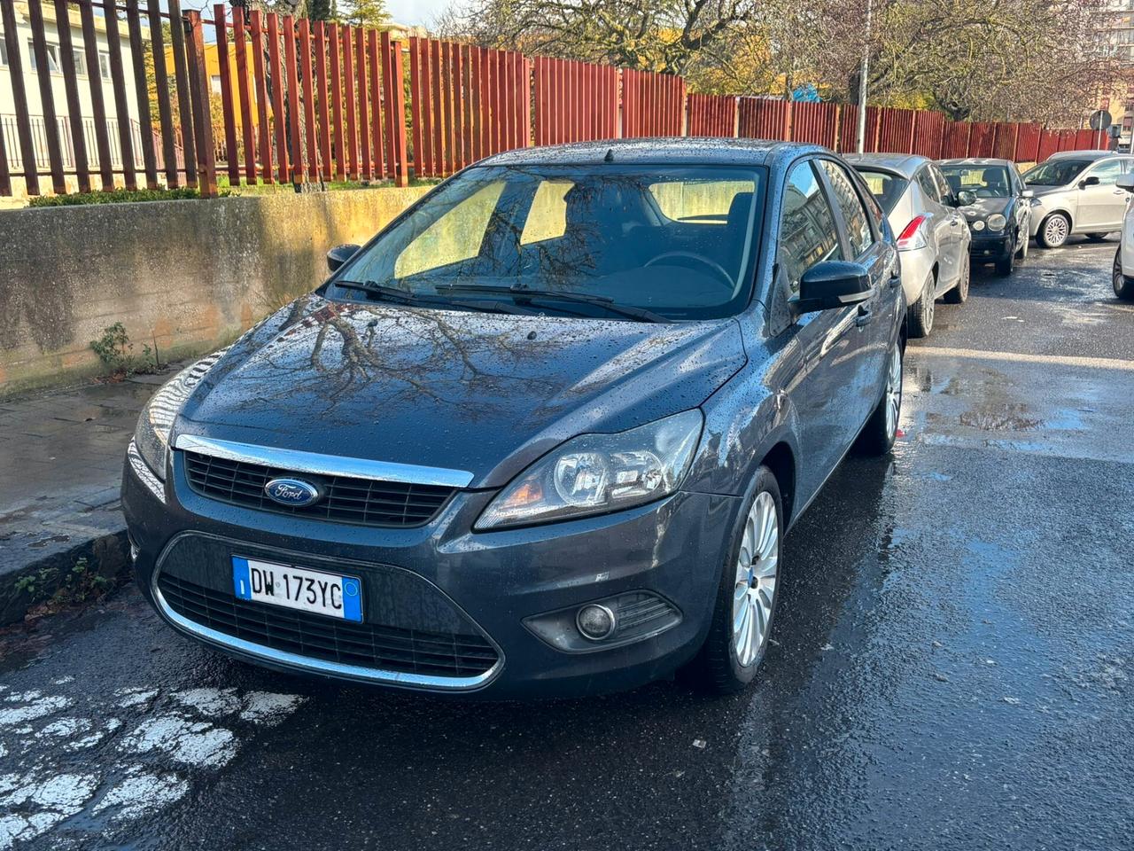 Ford Focus 2.0 TDCi (136CV) 5p. Tit. DPF