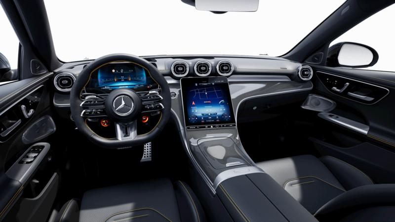 Mercedes-Benz Classe C 43 AMG 4Matic+ Mild hybrid Premium Pro