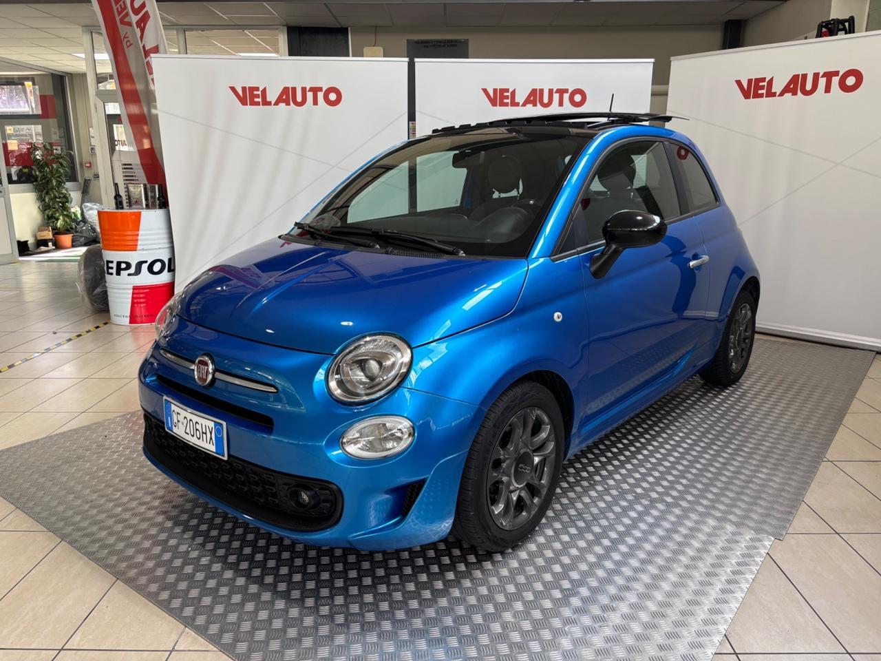 Fiat 500 1.0 Hybrid Sport
