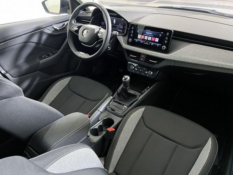 Škoda Kamiq Kamiq 1.0 tsi Black Dots 95cv