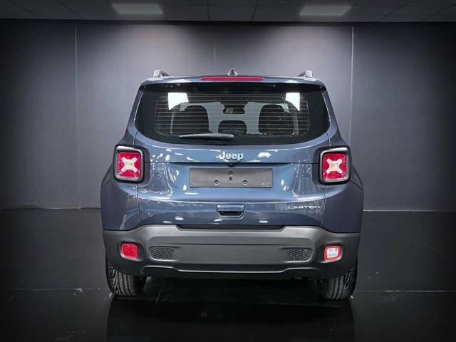 JEEP Renegade 1.0 T3 120CV Limited