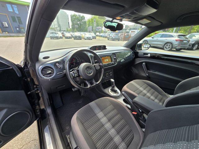 VOLKSWAGEN Maggiolino 2.0 TSI DSG Sport MOTORE REVISIONATO PERMUTE