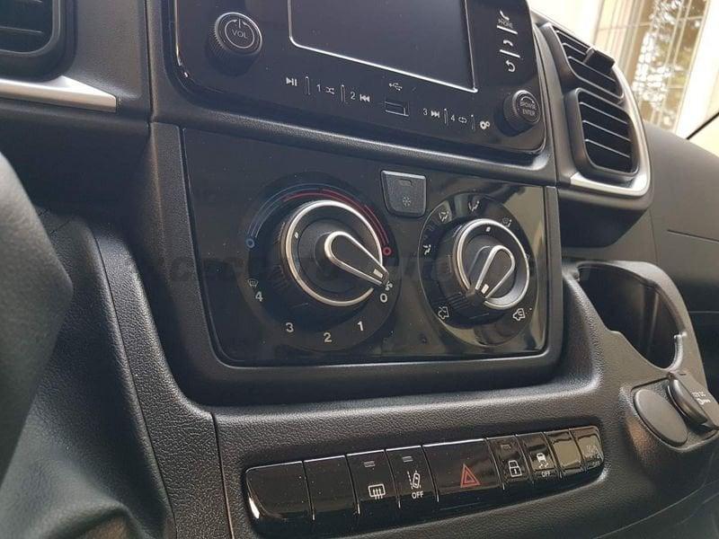 FIAT Ducato Ducato Furgone Lastrato 35q Lh2 140cv 2.2 Multijet 3