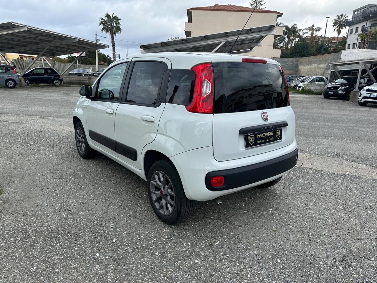 Fiat Panda 1.3 MJT 80 CV S&S 4x4