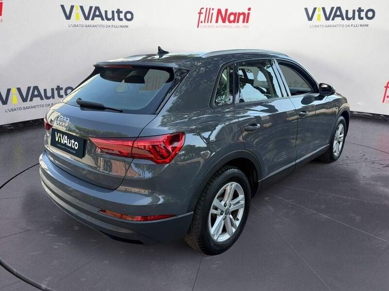 Audi Q3 2.0 35 TDI Business S Tronic