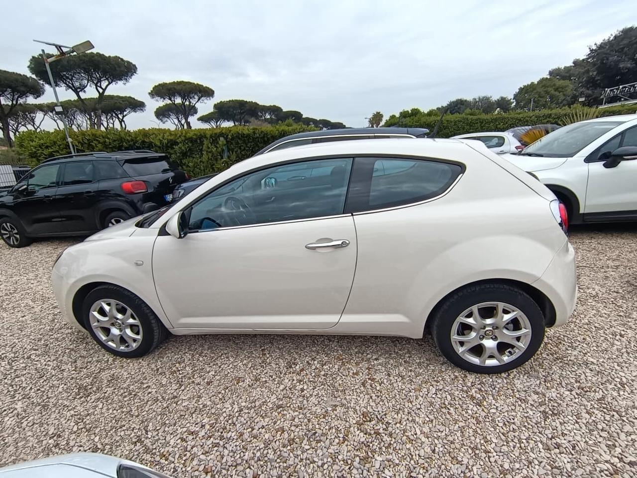 Alfa Romeo MiTo 1.4 78 CV Progression