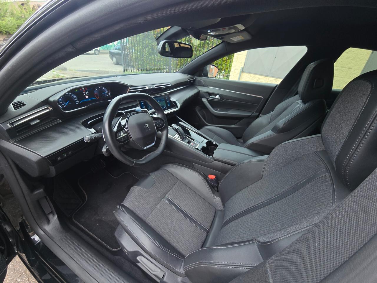Peugeot 508 Allure BlueHDi 130 Stop&Start EAT8 SW