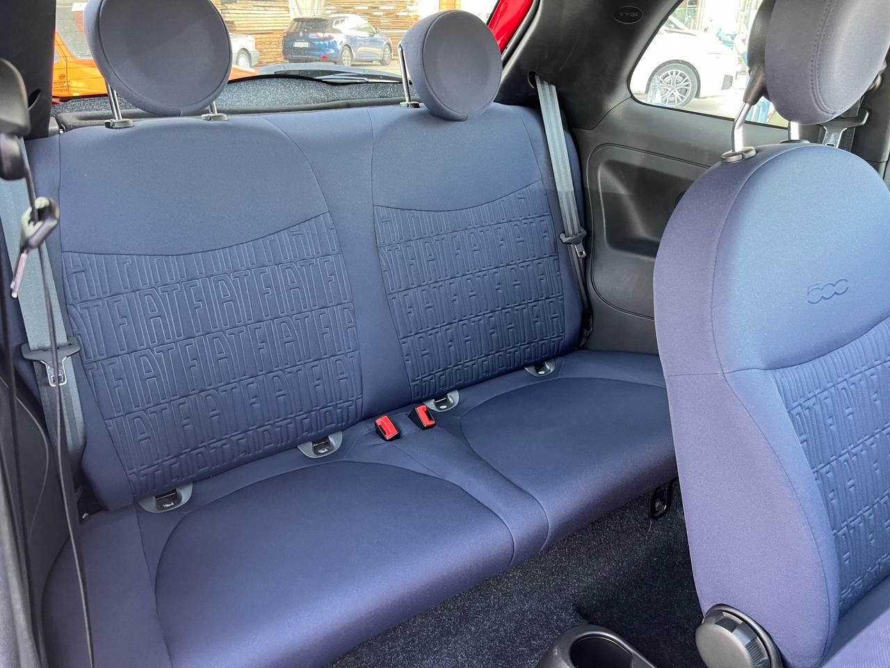 Fiat 500 1.0 Hybrid