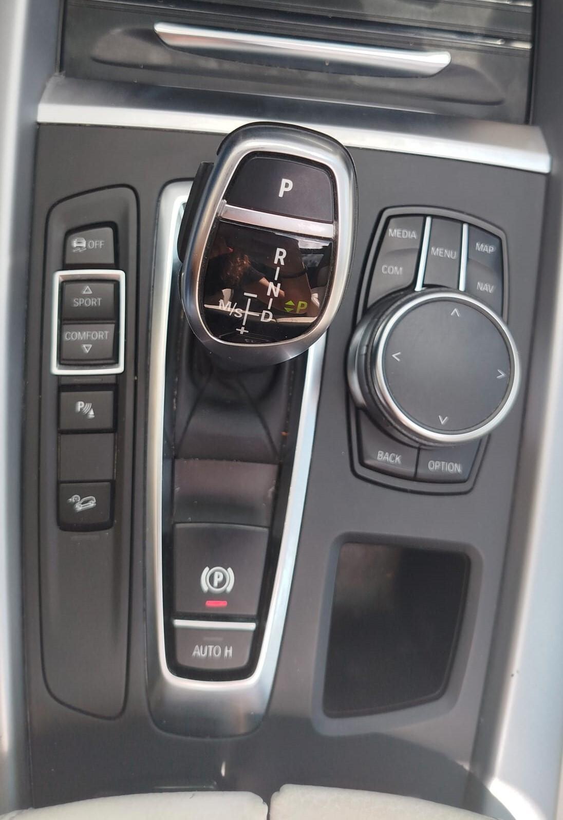 Bmw X5 XDrive25d Experience TETTO 2016