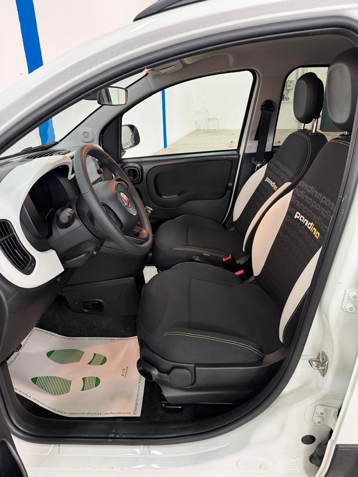 Fiat Panda Cross 1.0 FireFly 70CV Hybrid