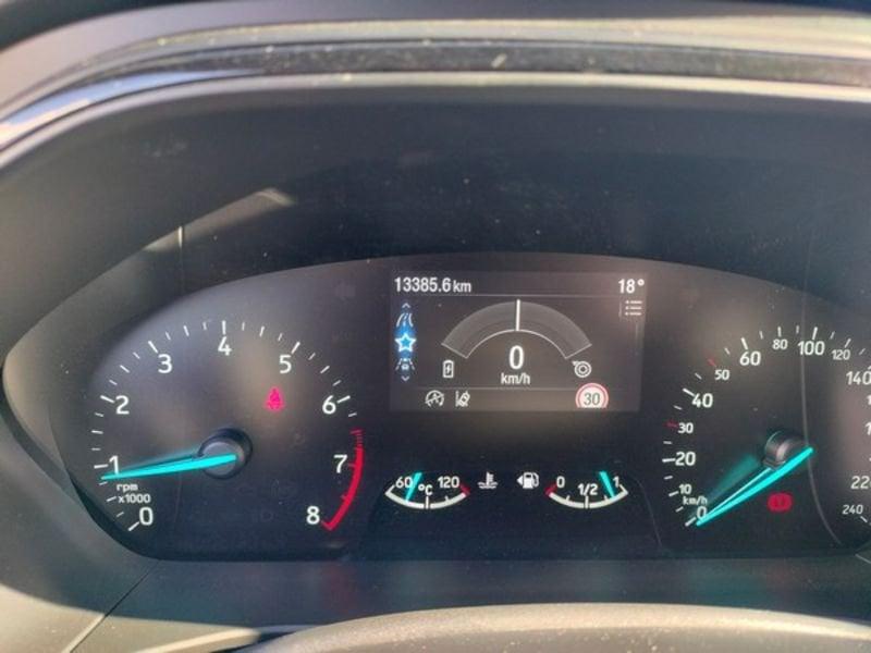 Ford Focus 1.0T EcoBoost Hybrid 125cv ST-Line