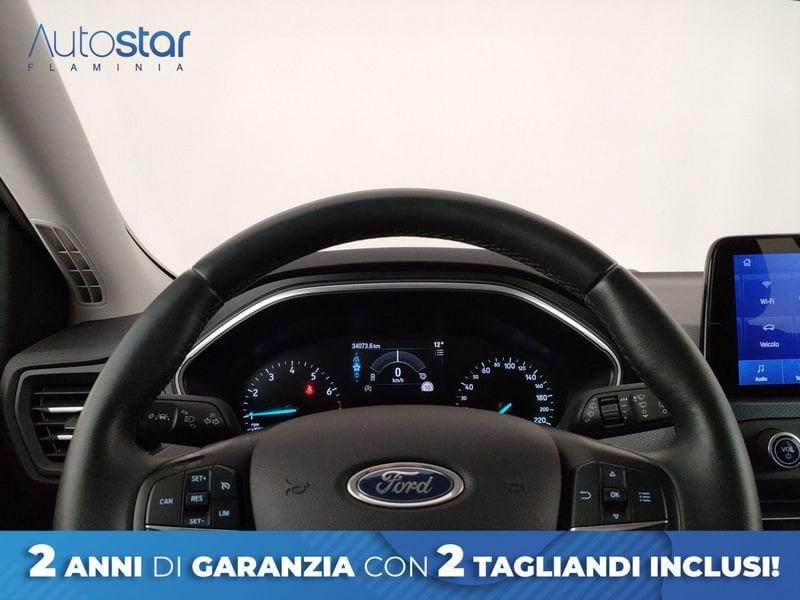 Ford Focus Active 1.0 ecoboost h s&s 125cv my20.75