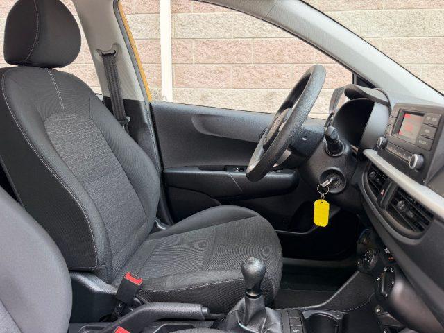 KIA Picanto 1.0 DPI 67CV UNIPROPRIETARIO CLIMA BLUETOOTH