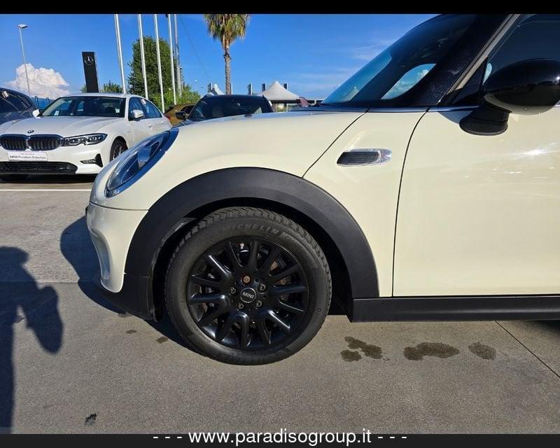 MINI Mini IV F55 2018 5p 5p 1.5 Cooper D Hype auto