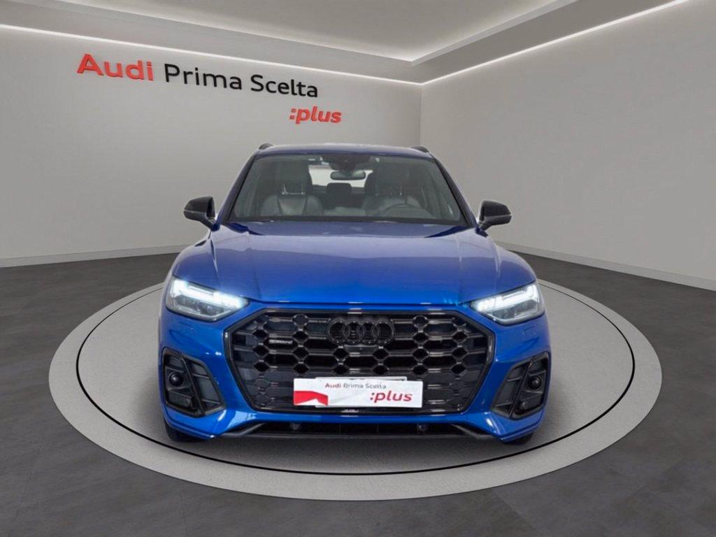 AUDI Q5 40 2.0 tdi mhev 12v s line plus quattro s-tronic del 2020