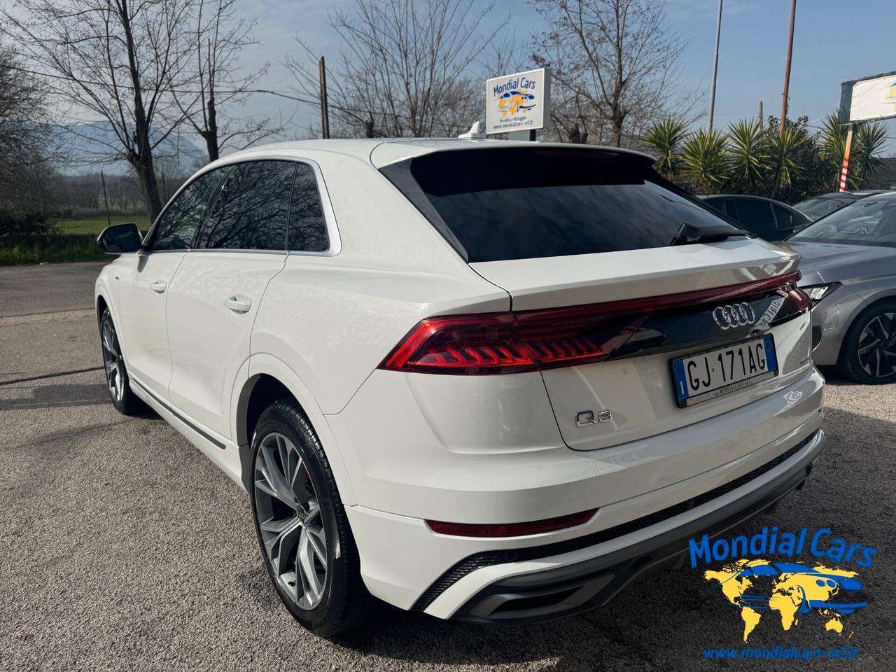 Audi Q8 45 TDI quattro tiptronic Sport