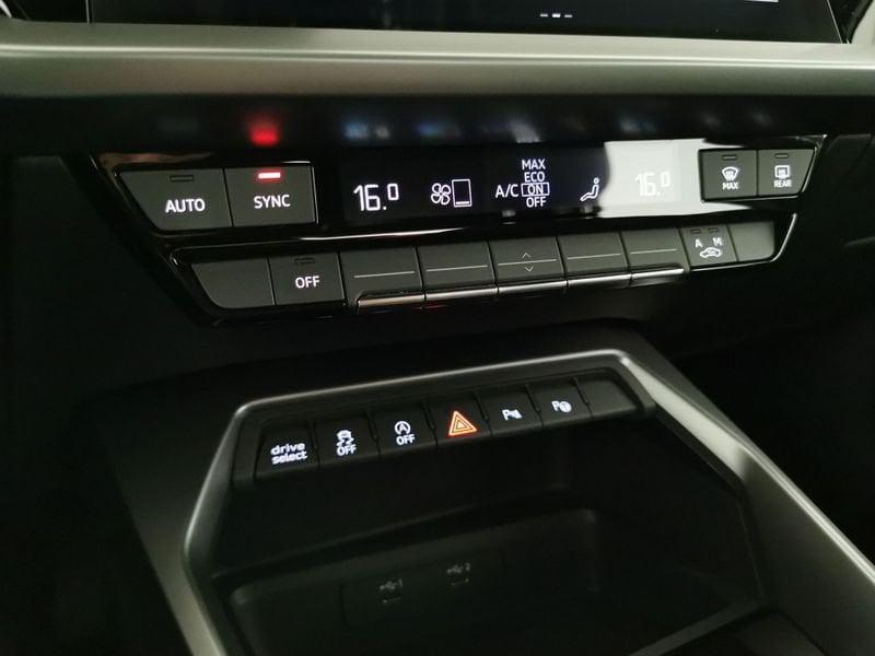Audi A3 Sportback 35 2.0 tdi S line Edition s-tronic
