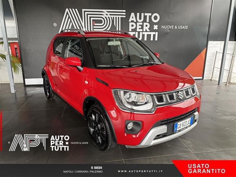 Suzuki Ignis ignis 1.2 hybrid Cool 2wd