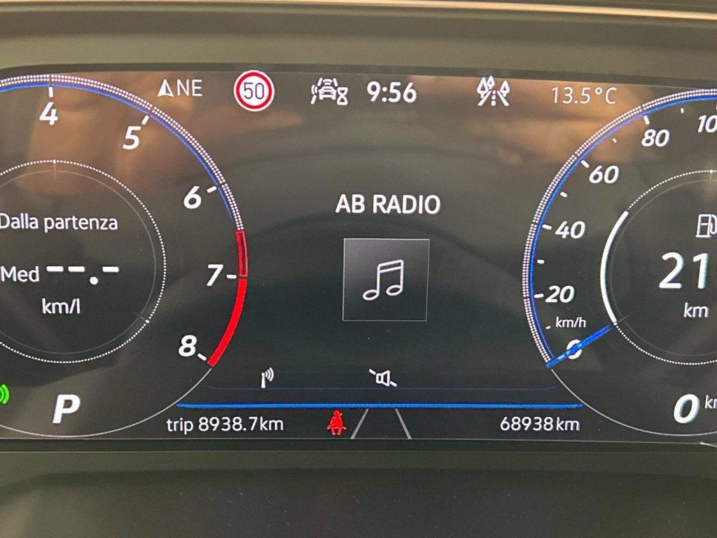 VOLKSWAGEN Taigo 1.5 tsi r-line 150cv dsg del 2024