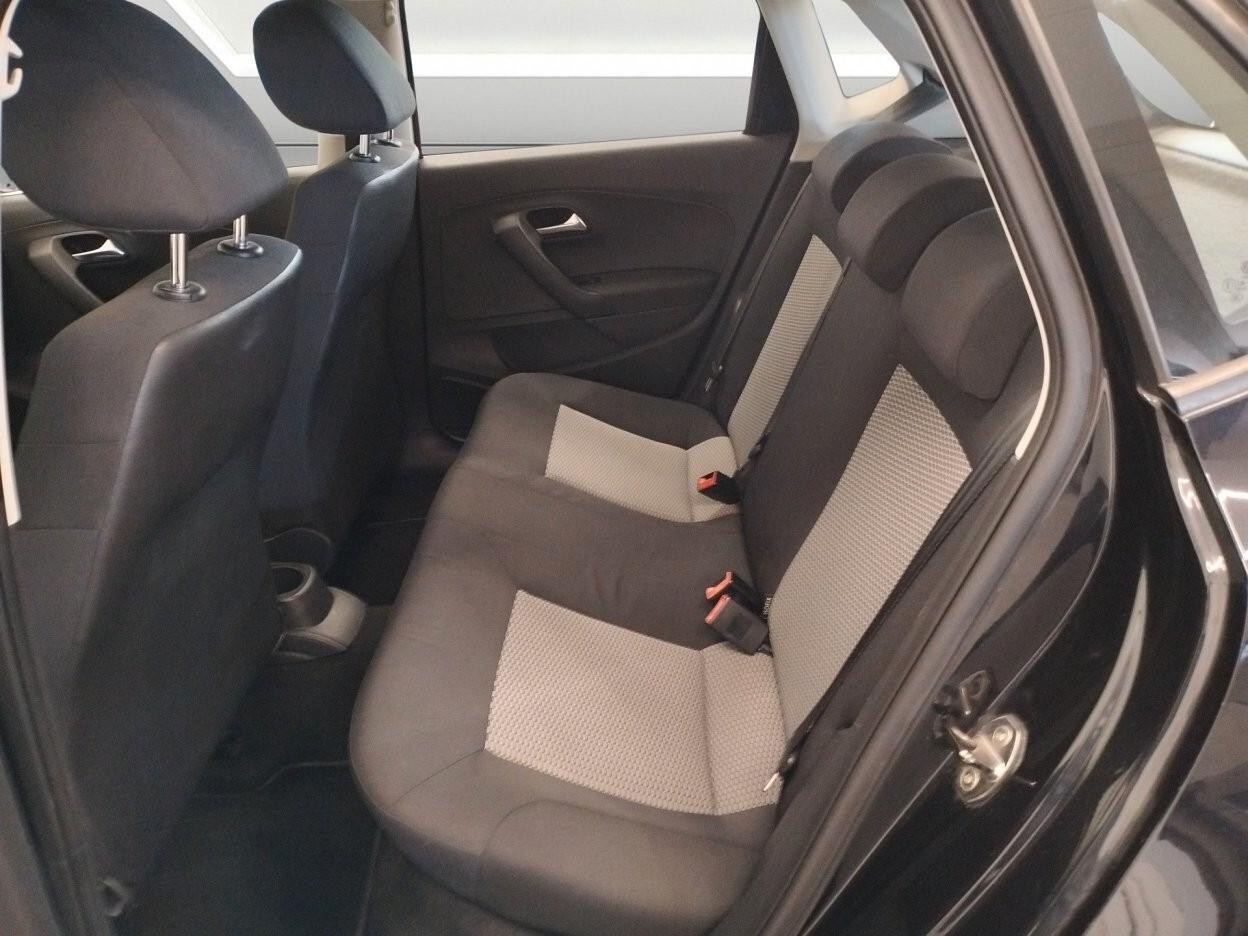 Volkswagen Polo 1.2 5 porte Trendline