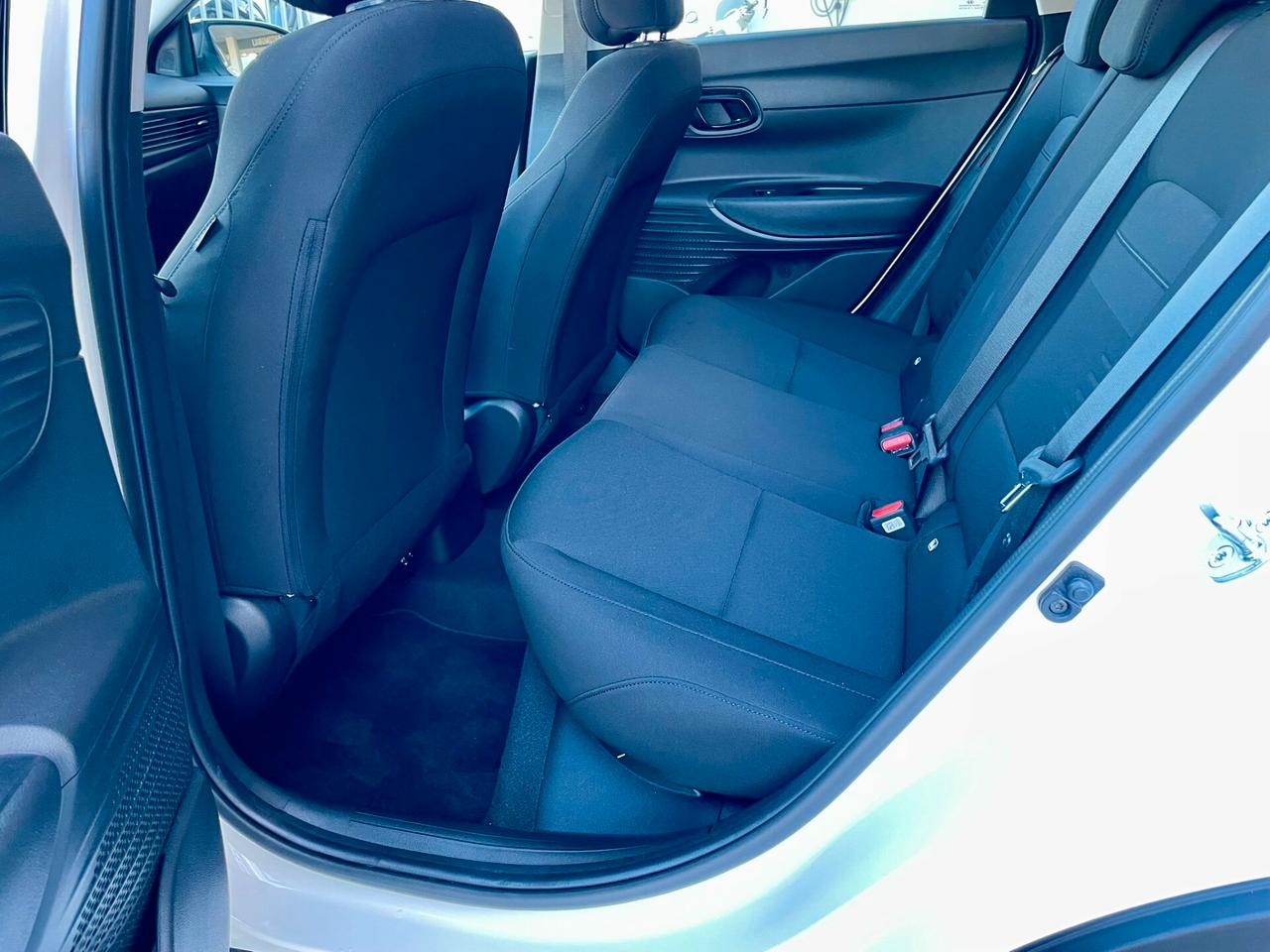Hyundai Bayon 1.2 MPI 79cv XLine