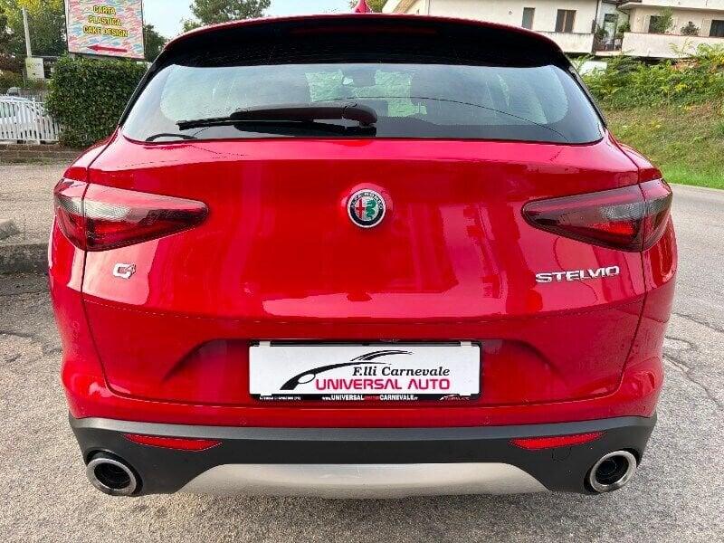 Alfa Romeo Stelvio Stelvio 2.2 Turbodiesel 190 CV AT8 Q4 Executive