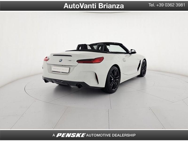 BMW Z4 Z4 sDrive20i Msport