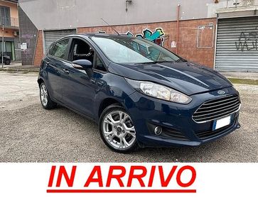 IN ARRIVO - FORD Fiesta 1.5 TDCi 5P. *64.000 KM*
