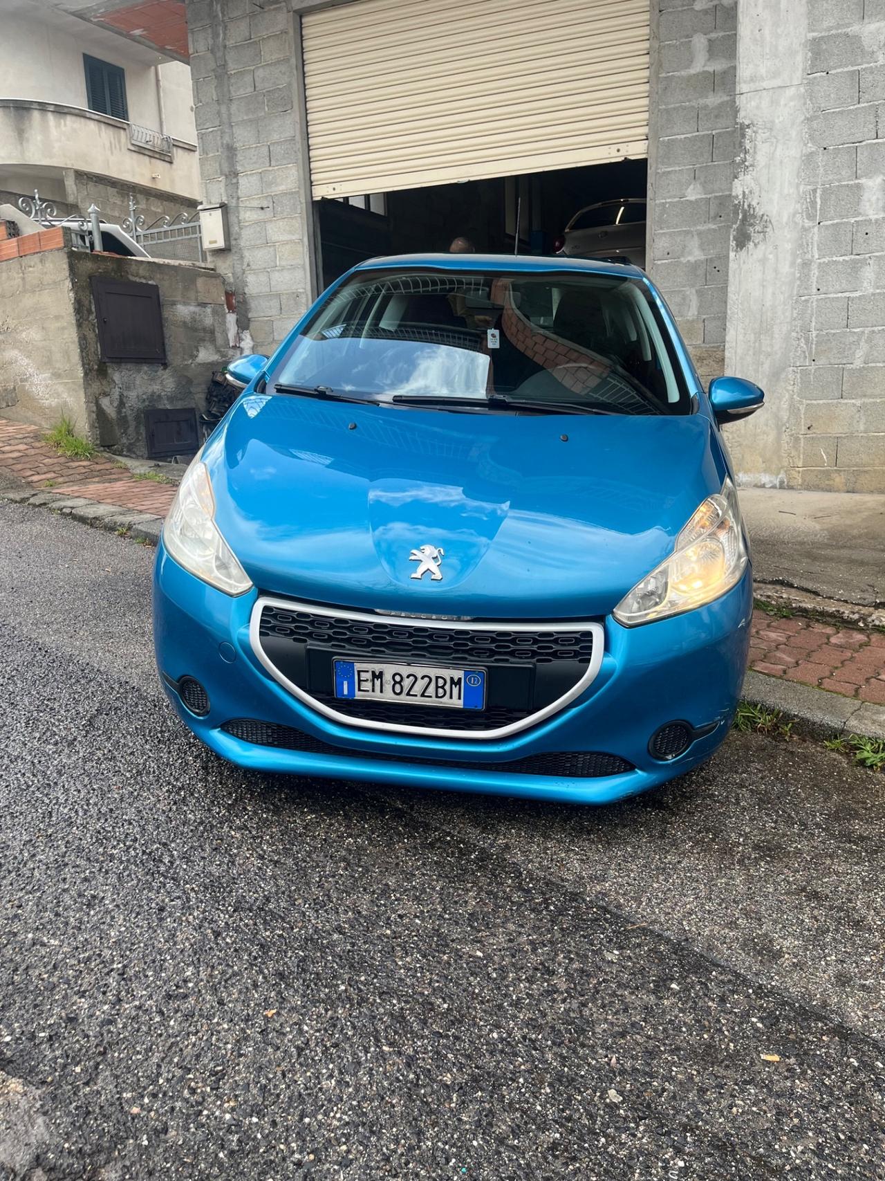 Peugeot 208 1.2 VTi 82 CV 3 porte Active