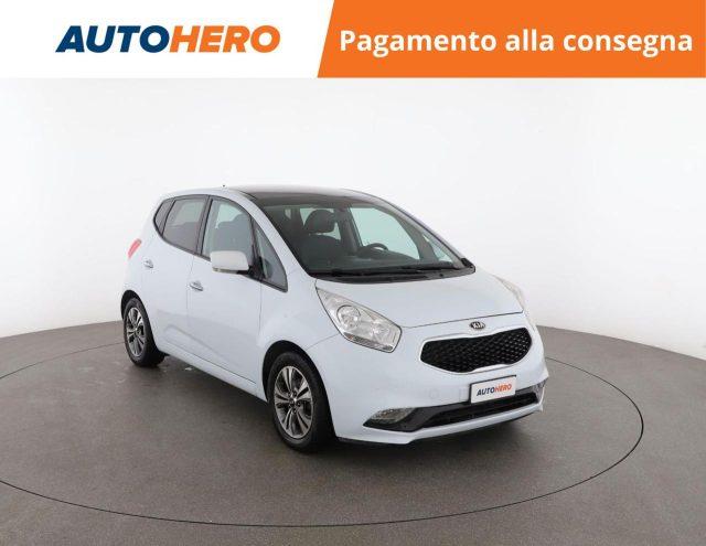 KIA Venga 1.4 CRDi 90 CV S&S High Tech