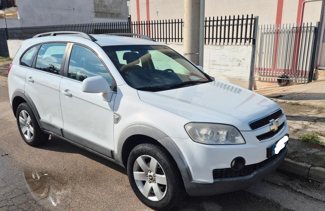 Chevrolet Captiva 2.0 VCDi LT 7posti