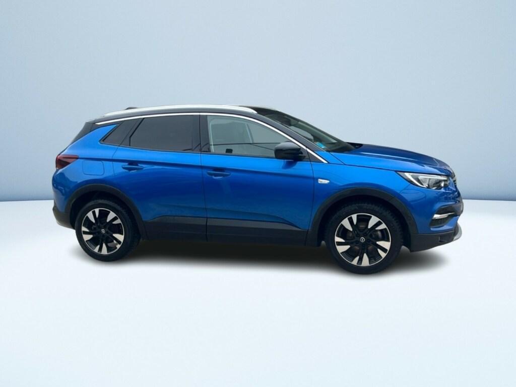 Opel Grandland X 1.2 120 Anniversary Auto