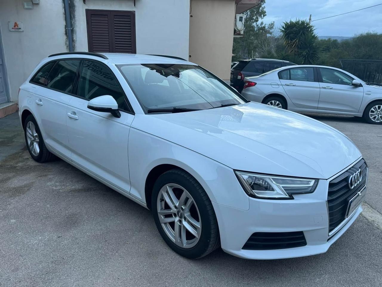 Audi A4 Avant 2.0 TDI clean diesel multitronic Business