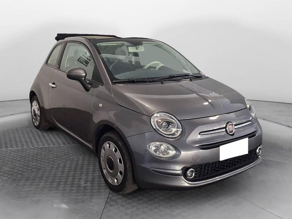 Fiat 500C 1.2 Pop