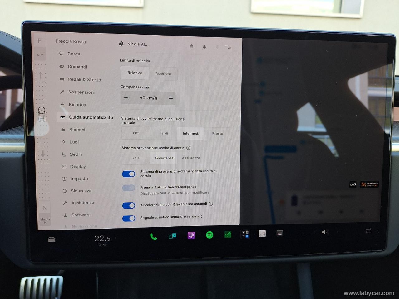 TESLA Model S Plaid 1020CV