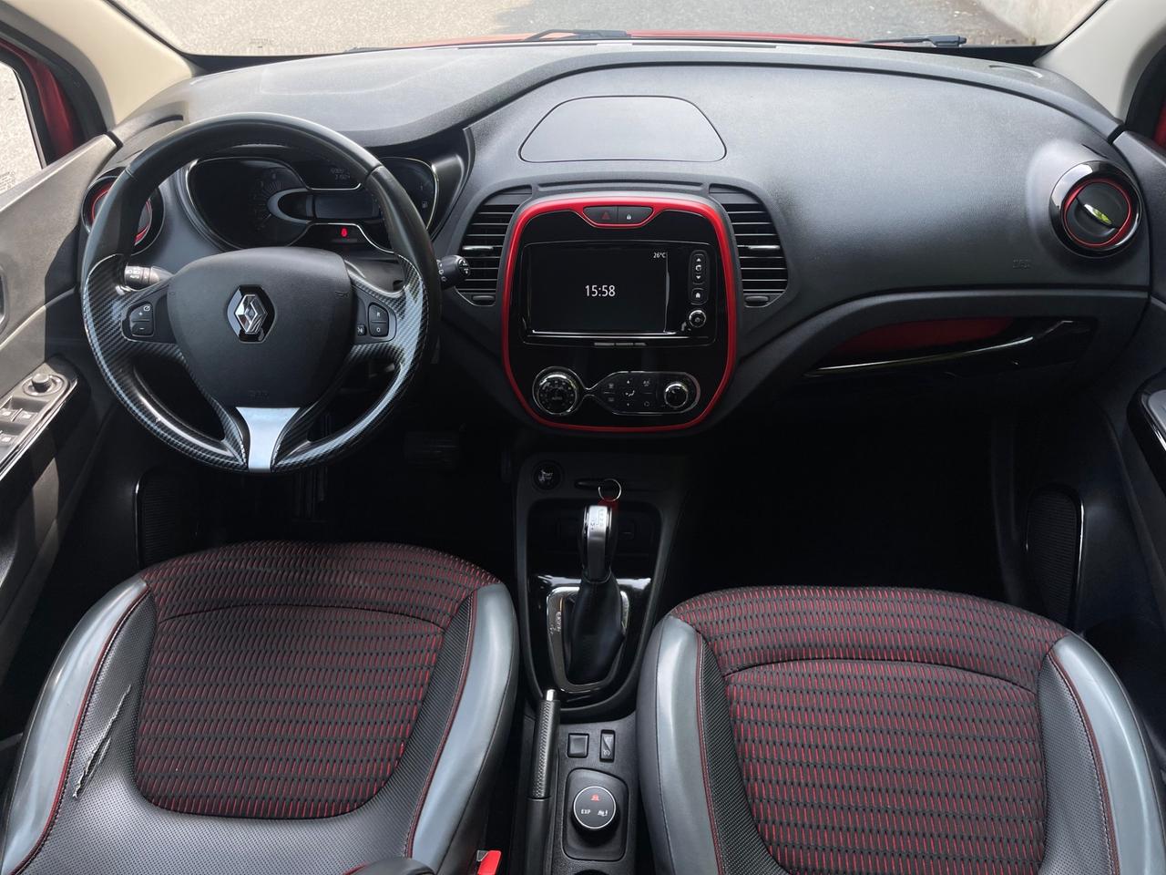 Renault Captur dCi 8V 90 CV Start&Stop Energy Life