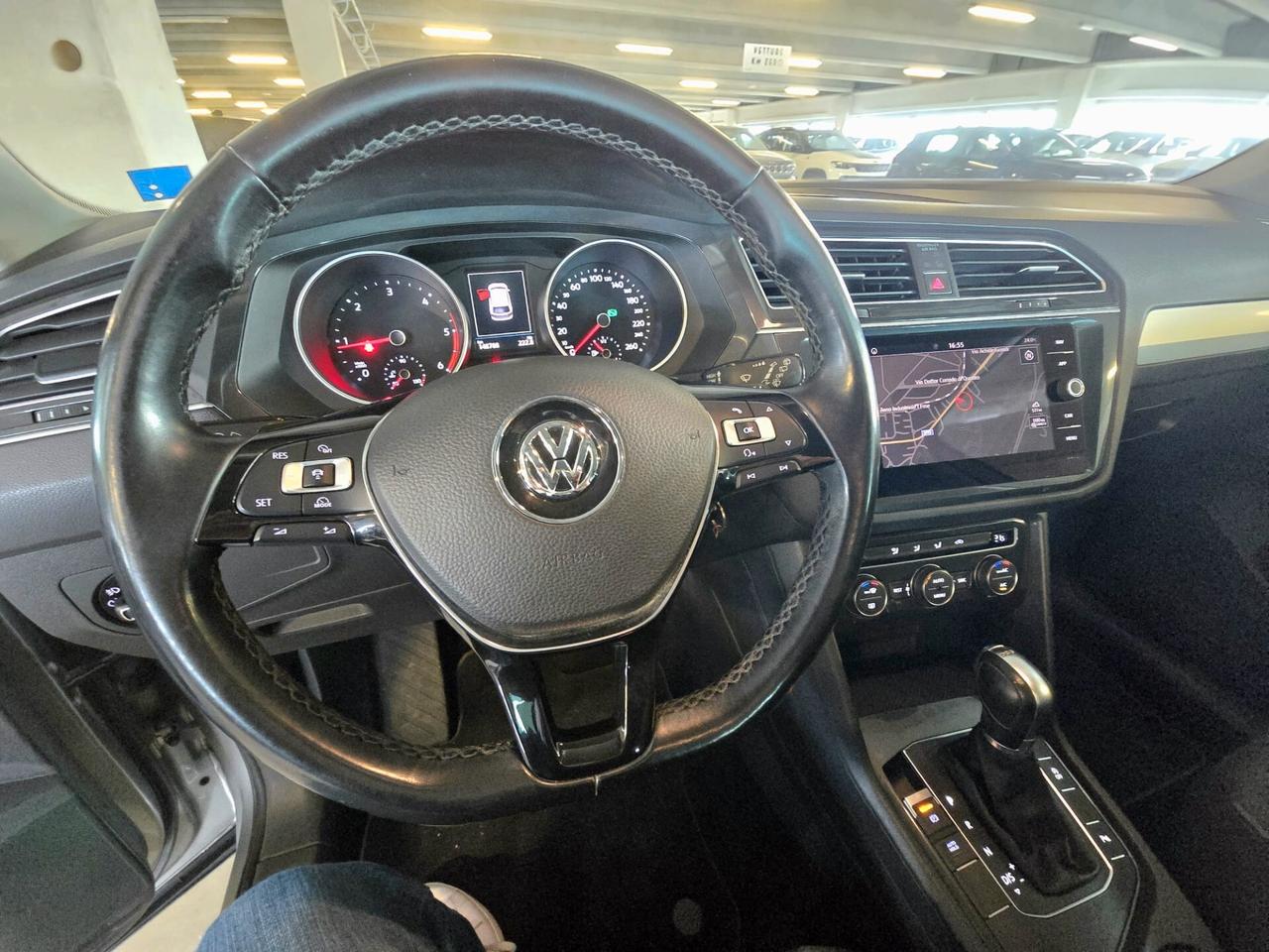 Volkswagen Tiguan 2.0 TDI SCR DSG Advanced BlueMotion Technology
