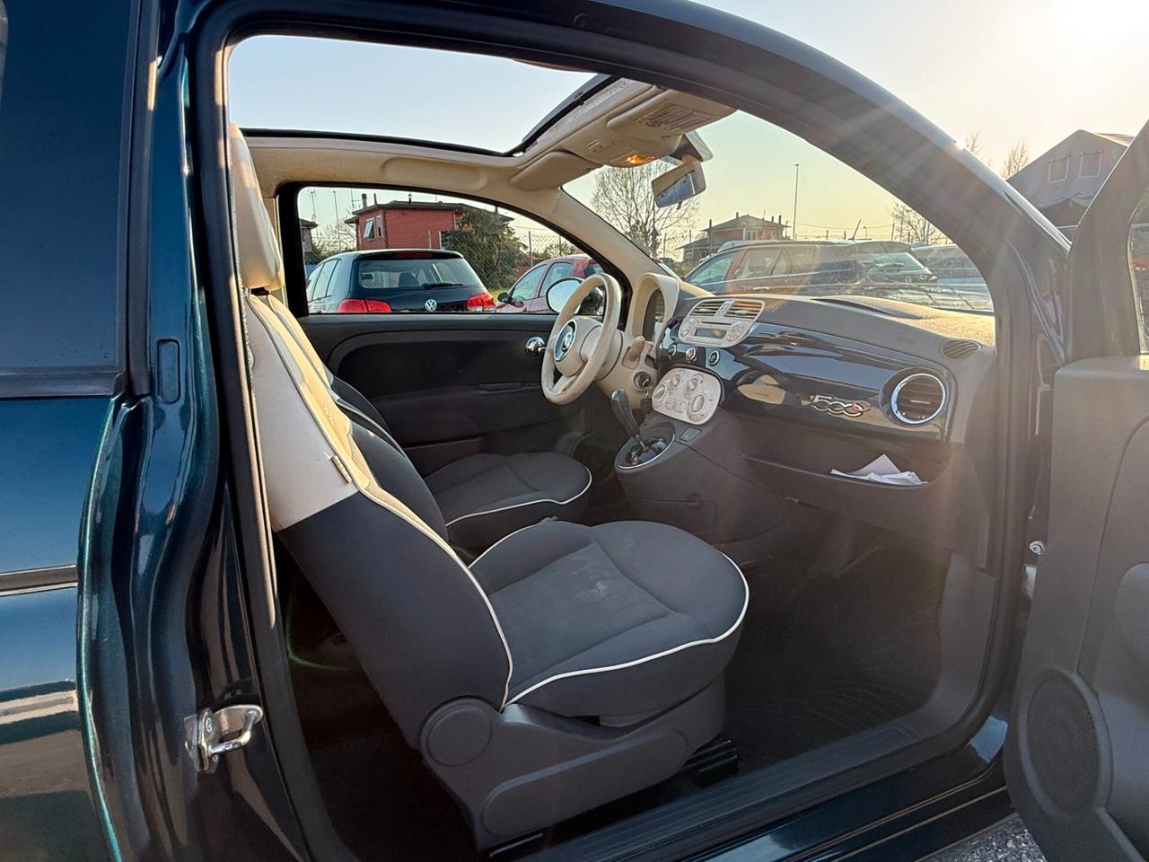 Fiat 500 C 1.2 Lounge