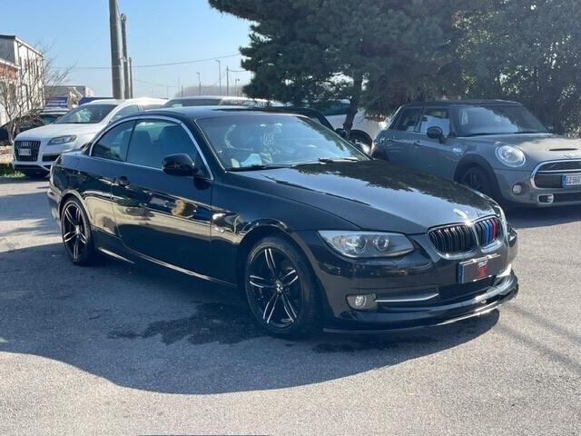 Bmw 320 320d cat Cabrio Futura