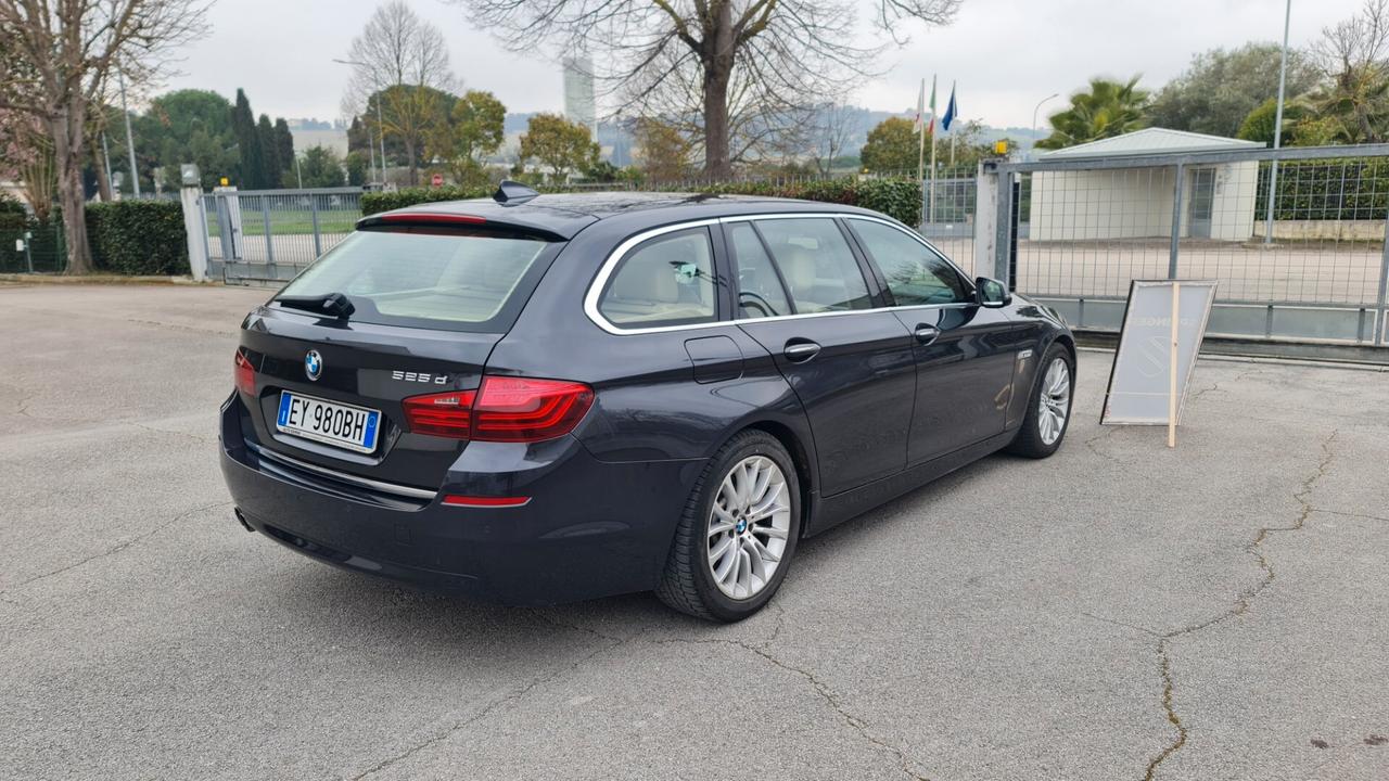 Bmw 525 525d Touring Luxury