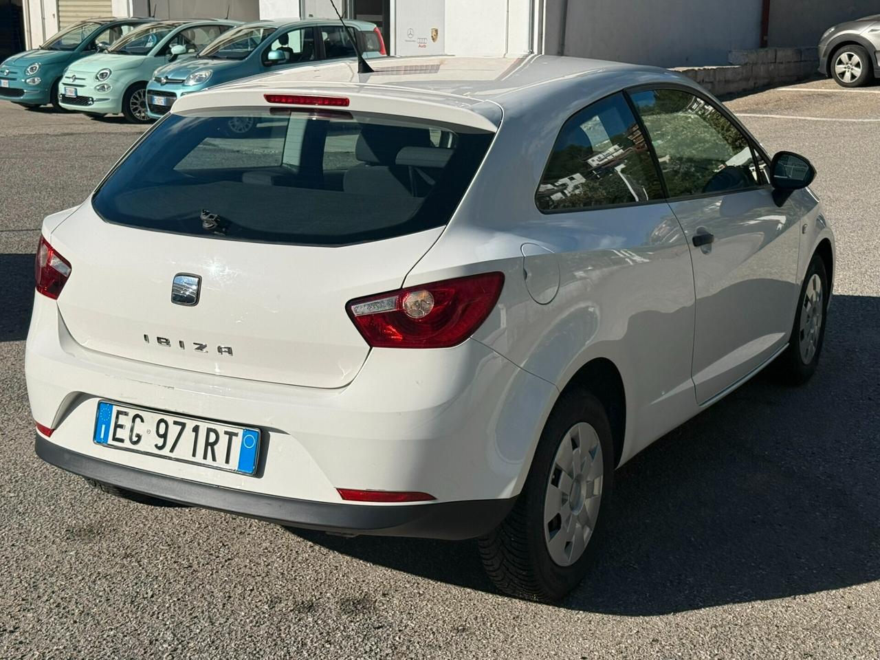 Seat Ibiza 1.2 60 CV 3p.