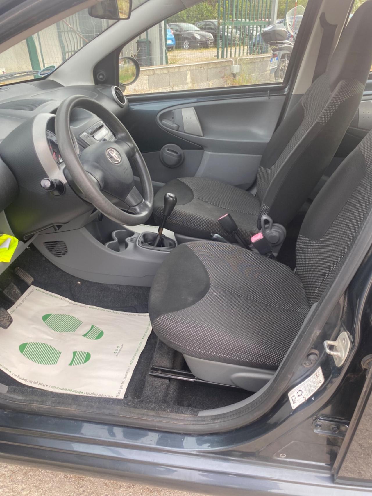 Toyota Aygo 1.0 12V VVT-i 3 porte