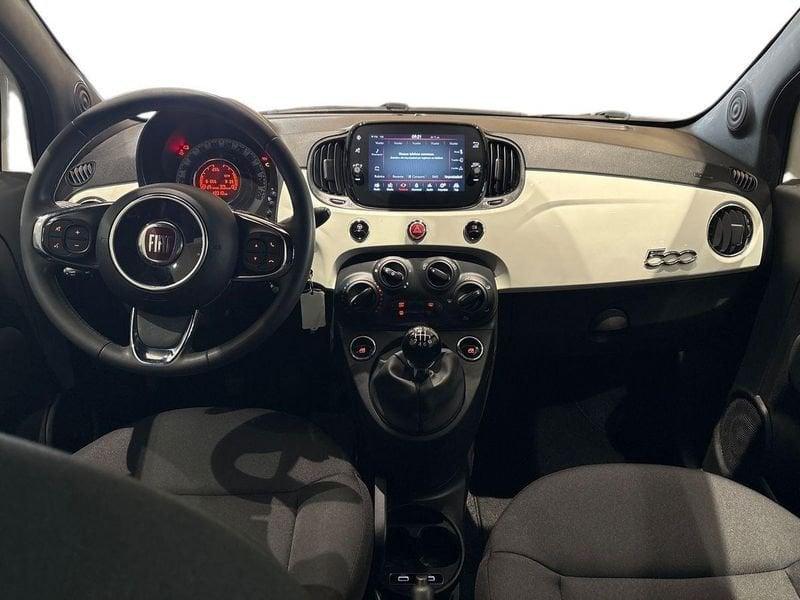 FIAT 500 1.0 hybrid 70cv