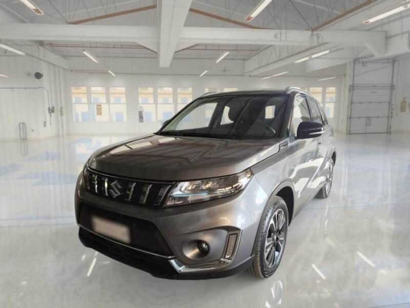 Suzuki Vitara 1.4 Hybrid 4WD AllGrip Top