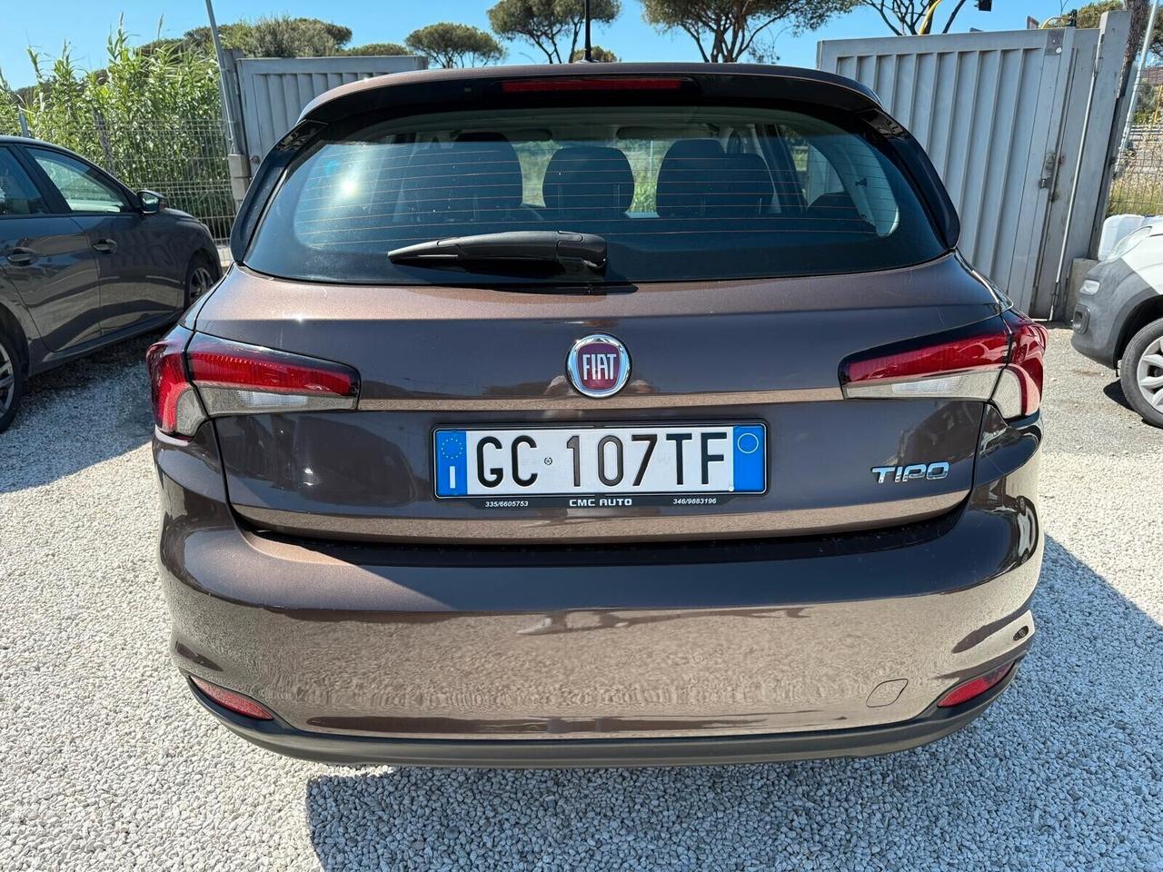 Fiat Tipo 1.4 5 porte Lounge 95CV GPL