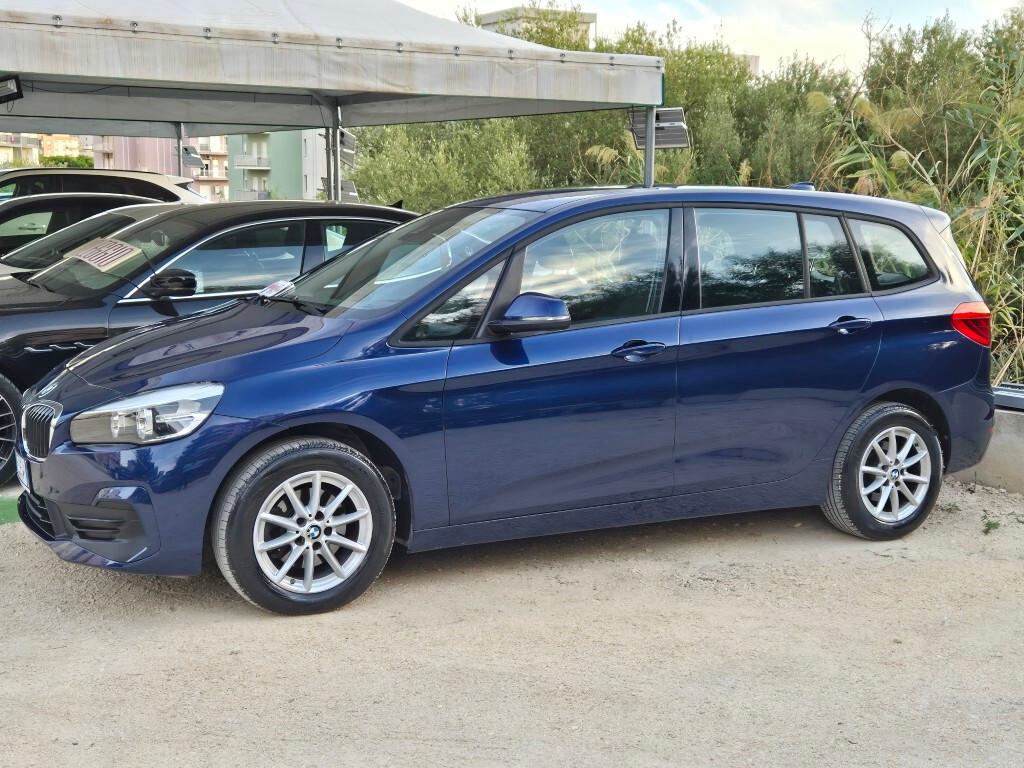 BMW SERIE 216d GRAN TOURER 7 POSTI