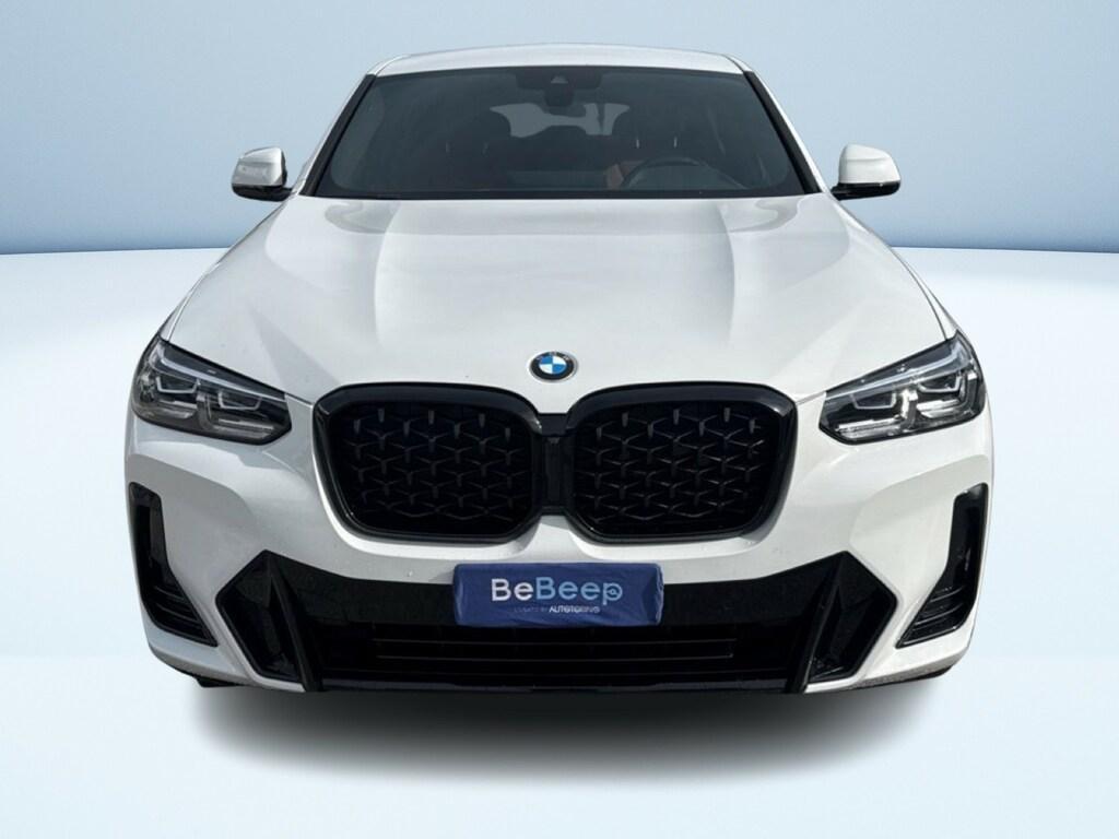 BMW X4 20 d Mild Hybrid 48V Msport xDrive Steptronic