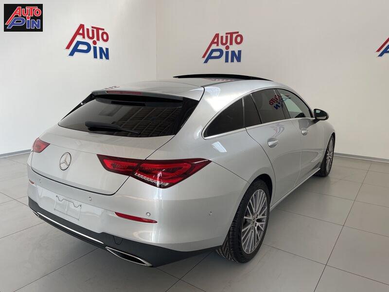 Mercedes-Benz CLA S.Brake 180 d AutoCLA matic Shooting Brake *Tetto*Cerchi*