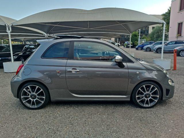 ABARTH 595 1.4 Turbo T-Jet 165 CV Turismo Tettuccio apribile