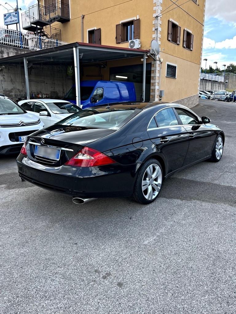 Mercedes-benz CLS 320 CDI Sport